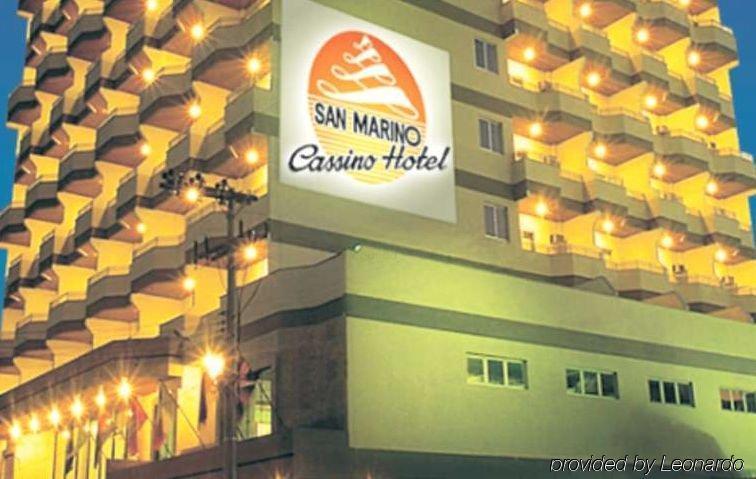 San Marino Cassino Hotel Балнеариу-Камбориу Экстерьер фото